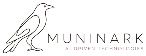 Muninark, AI driven technologies